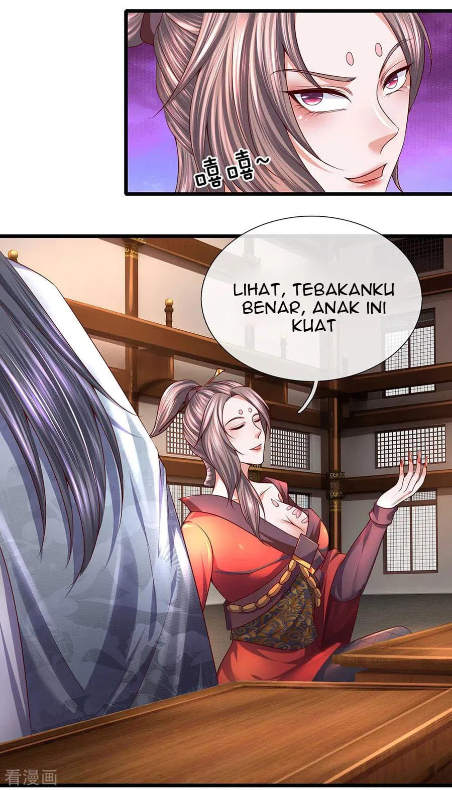 Shura Sword Sovereign Chapter 146 Gambar 3